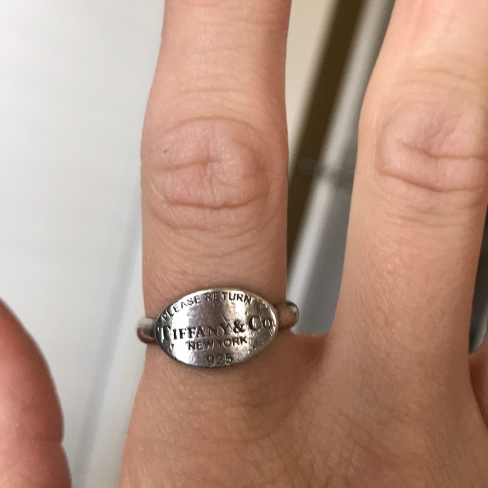 Tiffany & Co. ring